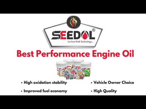 Seedol 20w40 4t Bike Engine Oil SL,SM,SN