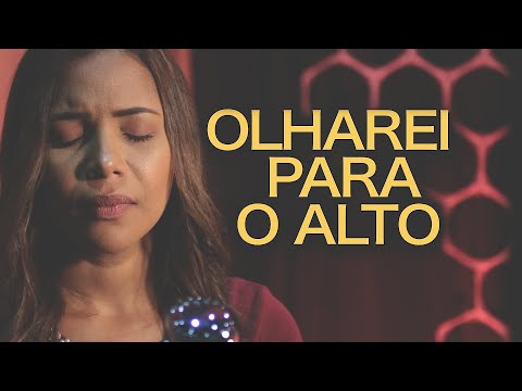 Olharei Para o Alto - Amanda Wanessa (Voz e Piano) #133