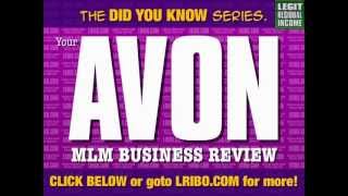 Avon Plan - MLM Secrets Revealed - is the "Avon Plan" a Good One?