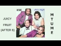 Mtume - Juicy Fruit Part II&I 1983