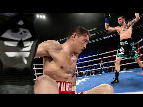 Dmitry Bivol vs Joe Smith KNOCKED OUT on his feet | Full Fight Highlights | Best Punches