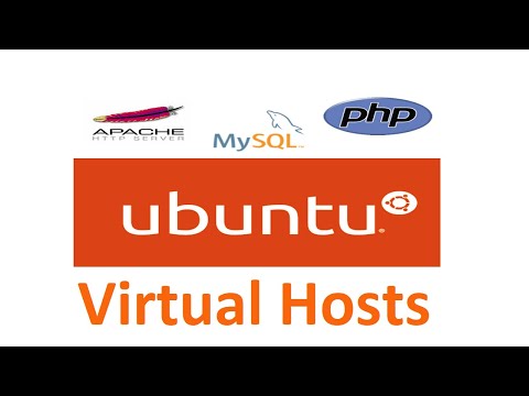 Installer Ubuntu VirtualBox PHP MYSQL Adminer VScode Composer
