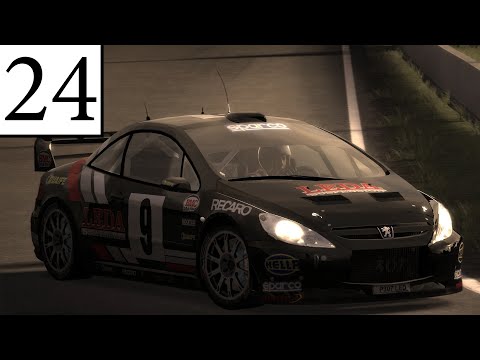 Colin McRae: DiRT - Part 24 || Scorpion Trier Crossover Trophy (Let's Play)