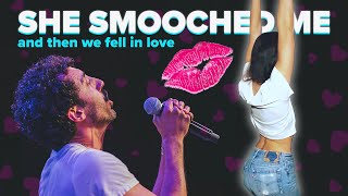 GETTING DANCED ON | Autotune Comedy | Standup Comedy | Morgan Jay | Portland Speed Run | Compilation