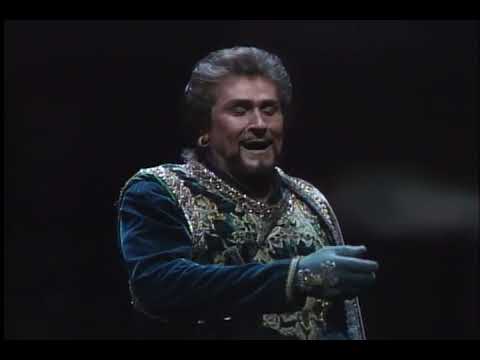 Il balen del suo sorriso- Sherrill Milnes Il Trovatore Di Luna Verdi