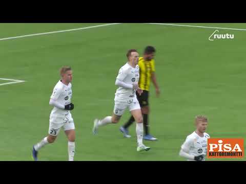 FC Honka -  FC Haka 3-2 (7.4.) | Kooste