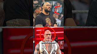 Download lagu Did You Notice Roman Reigns Mentioned EVERY Bloodline Member Except The Rock?! 😨 #wwe mp3
