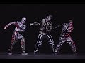POPPIN JOHN ROBOTBOYS BEST DANCE ROUTINE EVER