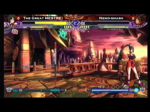 Girona Giant Attack - BBCSEX Winner - Loser - Grand Finals