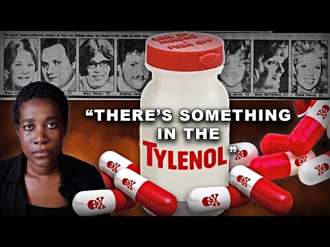 The Terrifying Crime That Cancelled Halloween | The Chicago Tylenol Murders