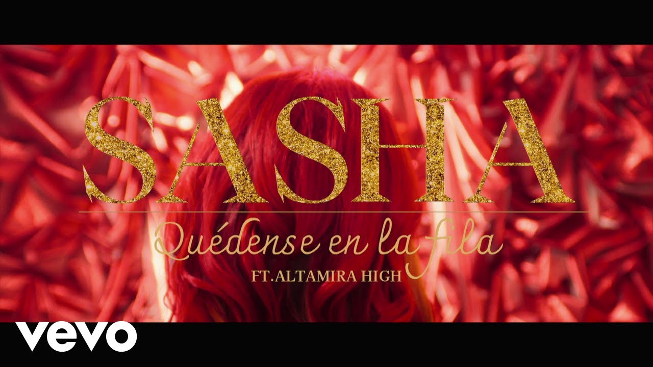 Quédense en fila (De "Playback: Juntas somos uma" | Disney+ | Casting Sasha)