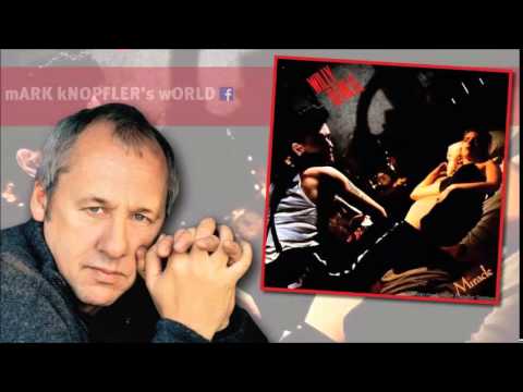 Willy DeVille feat Mark Knopfler -  I CALL YOUR NAME -  Miracle (cd single)