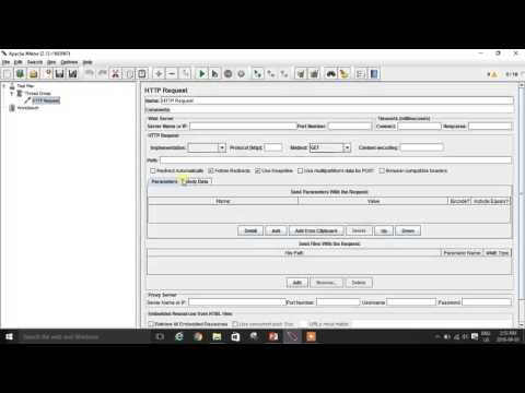 JMeter Tutorial for Beginners