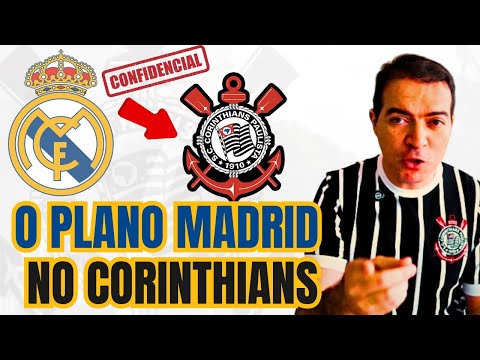 What would Corinthians NEED to do to become the Real Madrid of the Americas and reach R$ 5 billion?