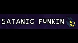 Cover art for Satanic Funkin