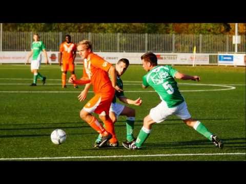 Nieuw Lekkerland 2 - Oranje Wit 2, 31 oktober 2015