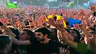 Soulfly   Back to the Primitive [LIVE @ Rock in Rio, Lisboa 2010 HD]