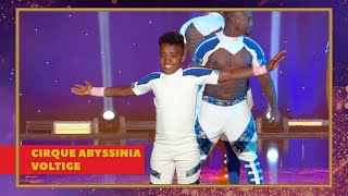 Cirque Abyssinia - Voltige - Le Plus Grand Cabaret Du Monde