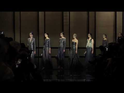 Giorgio Armani - One Night Only Paris - Fashion Show