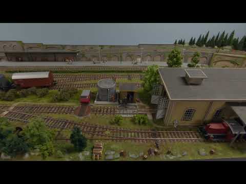 KLV 12 turntable video 2