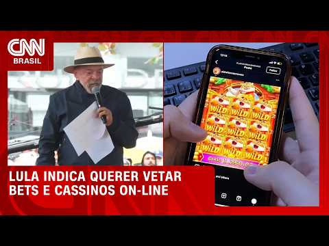 Governo busca respaldo jurídico por MP com veto a bets e cassinos on-line | BASTIDORES CNN
