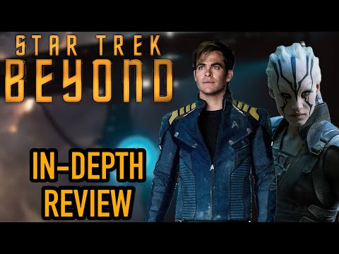 Star Trek Beyond (2016) | In-depth Movie Review