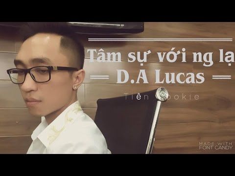 [Karaoke Beat HD] Tâm Sự Với Người Lạ - Duy Anh Lucas (Cover)