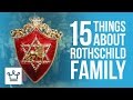 15 Things You Didn't Know About The Rothschild Family 15 Things You Didn't Know About The Rothschild Family