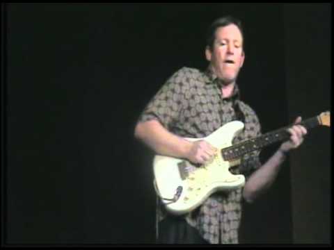 The Pounders Live at The Bama Theatre (Pretty Good Shape)