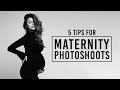 5 Maternity Photoshoot Tips With Lola Melani
