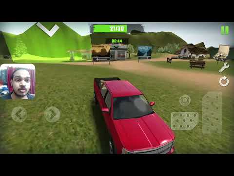 Transporter (New Update) - Extreme SUV Driving Simulator