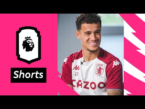Coutinho on return to the Premier League #shorts