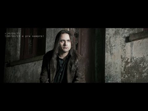 Requiescat in pace, Maestro. Andre Matos - "Sometimes" (Lyric Video Legendado em Português - PT-BR)