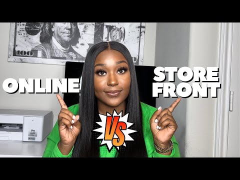, title : 'WATCH THIS BEFORE OPENING A STOREFRONT! Online Stores vs StoreFronts'
