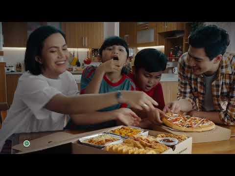 #Takeaway Pizza Hut untuk momen spesial kamu!