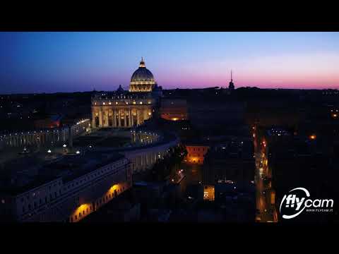 Riprese Professionali con Drone- Partecipazione Flycam al film "Nove Lune e Mezzo"