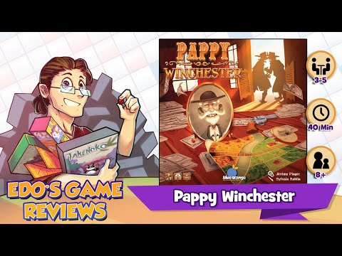 Edo's Pappy Winchester Review