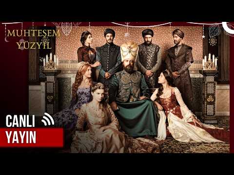 Muhteşem Yüzyıl - Tüm Bölümler #livestream (Ramazan Özel)