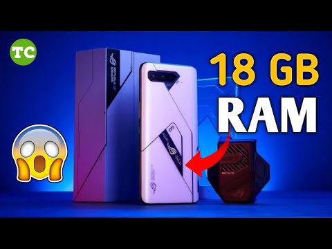 ASUS ROG Phone 5 Ultimate Unboxing #Shorts