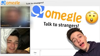 Noah Schnapp | Fans shook on Omegle