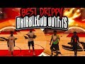 NBA2K17 MyPARK Drippiest Dribble God OutFits