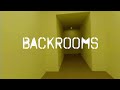 No Wind Resistance Backrooms Music Video