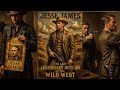 Jesse James | The Last Legendary Outlaw of the Wild West