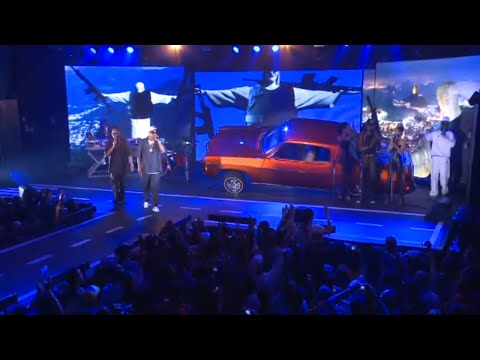 Detentos do Rap Part. DumDum (Facção Central) - Eu, Deus e Meu Fuzil (DVD Eternamente Ao Vivo)