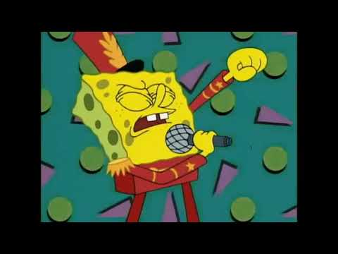 spongebob SquarePants opera hidup