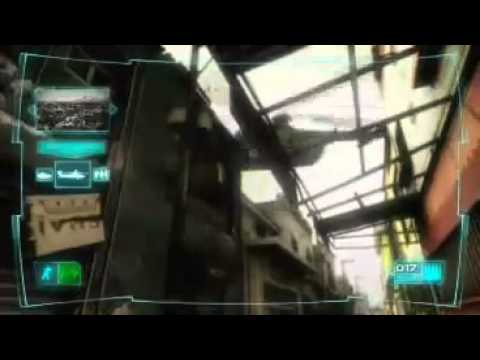 Ghost Recon 2 Advanced Warfighter Trailer