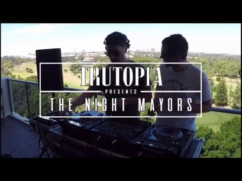 Trutopia Presents The Night Mayors Live from Sydney w/ Black Loops, Peekay, Jerkboy + more