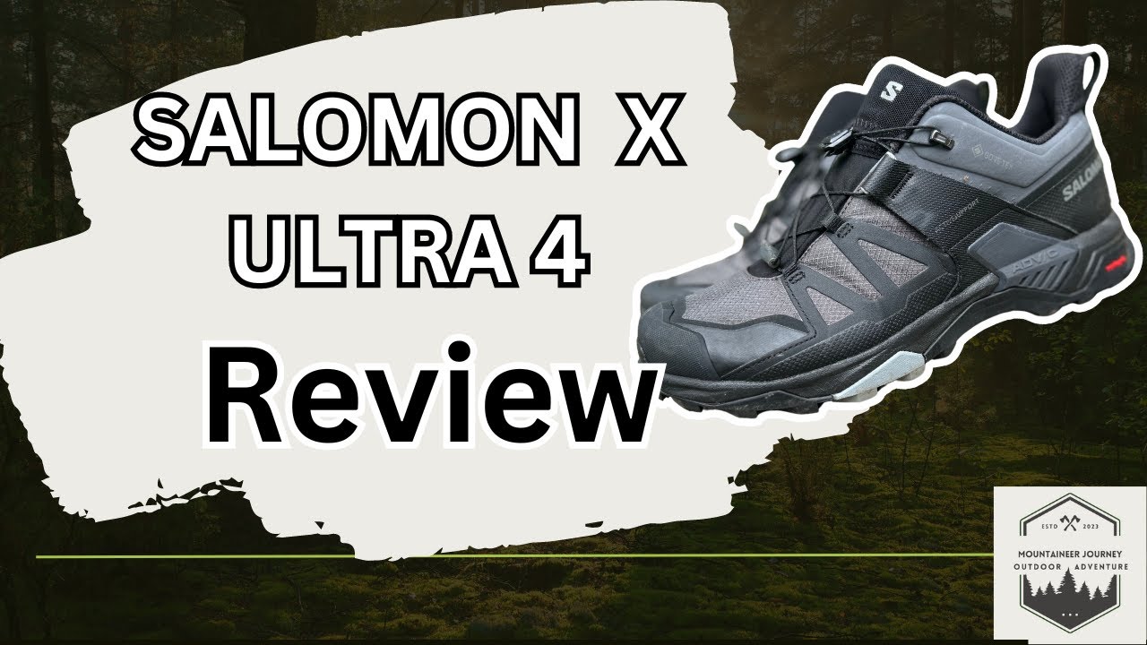 Salomon X Ultra 4 Review: Best Lightweight Hiking Shoe Of 2025?