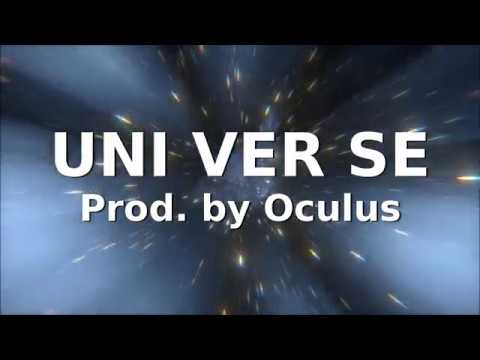 nonprophet - Universe (Prod. by Oculus_Official) // Lyric Video