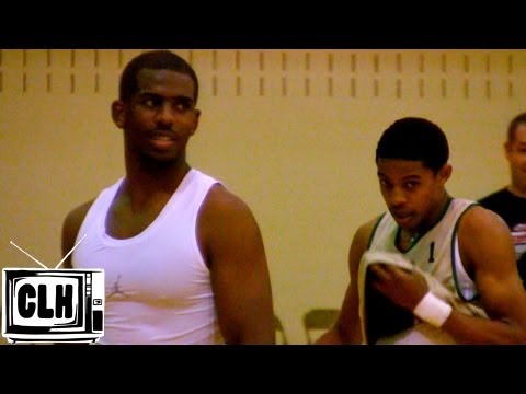 Tyler Ulis Kentucky commit is UNSTOPPABLE at CP3 Camp - Kentucky recruiting class 2014